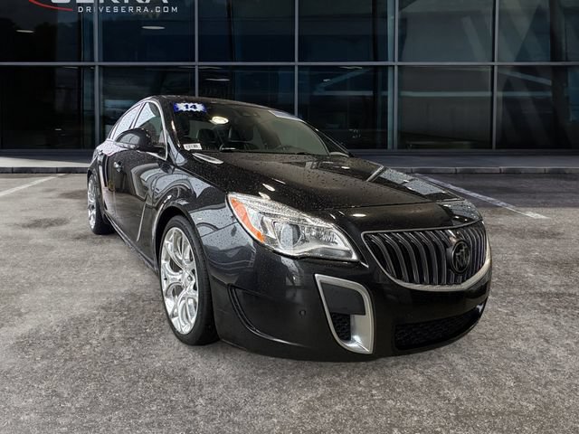 Used 2014 Buick Regal GS w/ Driver Confidence Package #2 AWD/4WD image 5