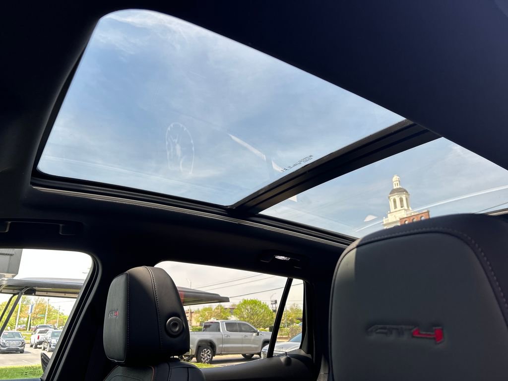 New 2026 GMC Terrain AT4 image 33