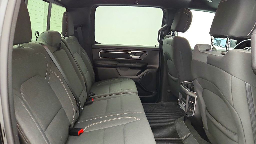 Used 2023 RAM 1500 Big Horn AWD/4WD image 23