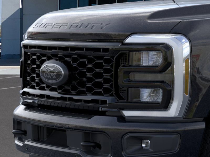 New 2026 Ford F250 Lariat image 17