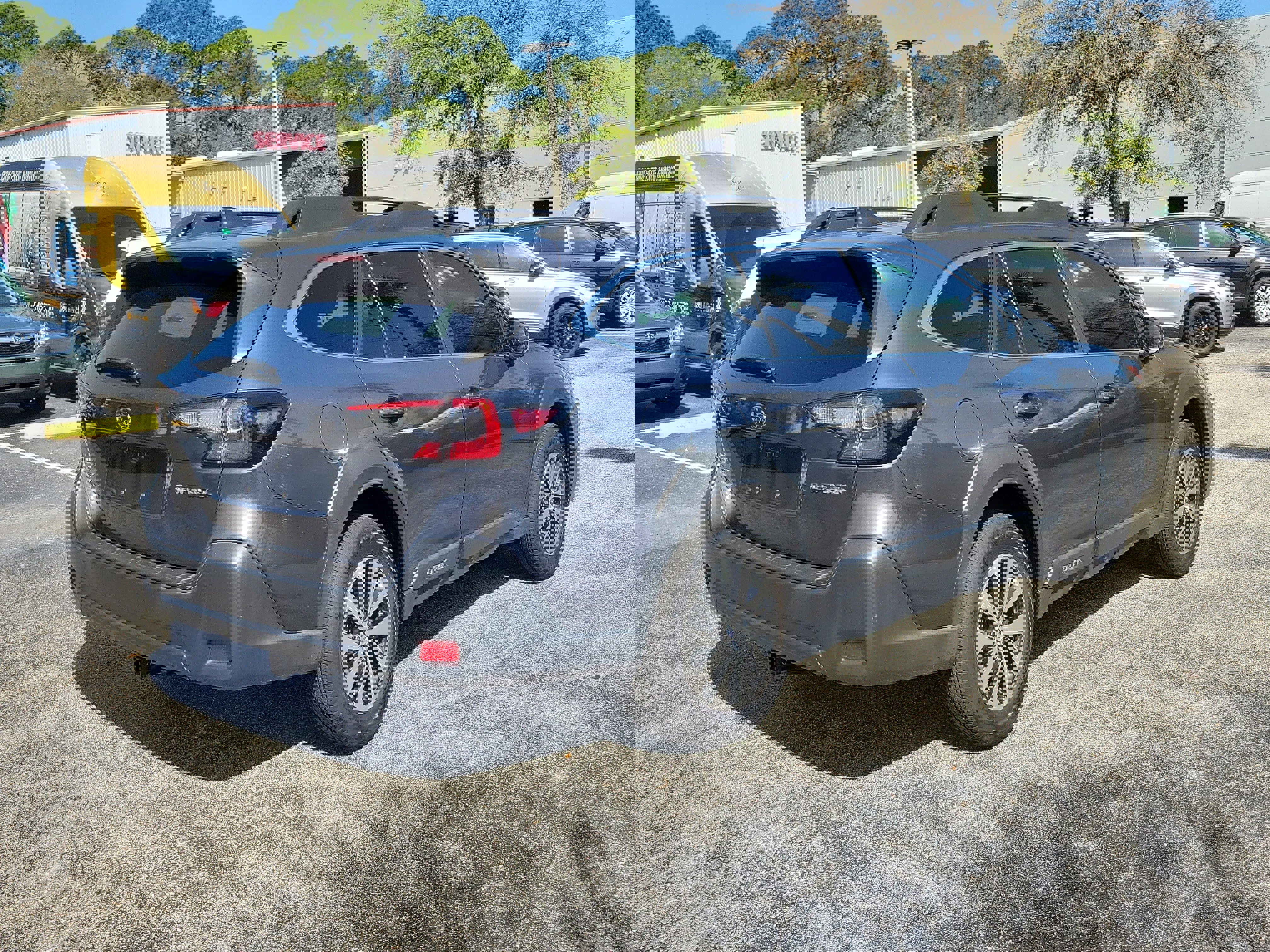 Used 2024 Subaru Outback Premium image 6