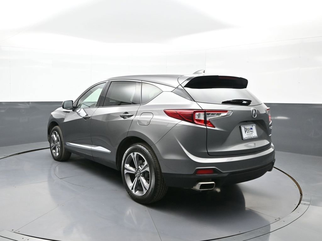 Certified 2025 Acura RDX w/ Technology Package image 8
