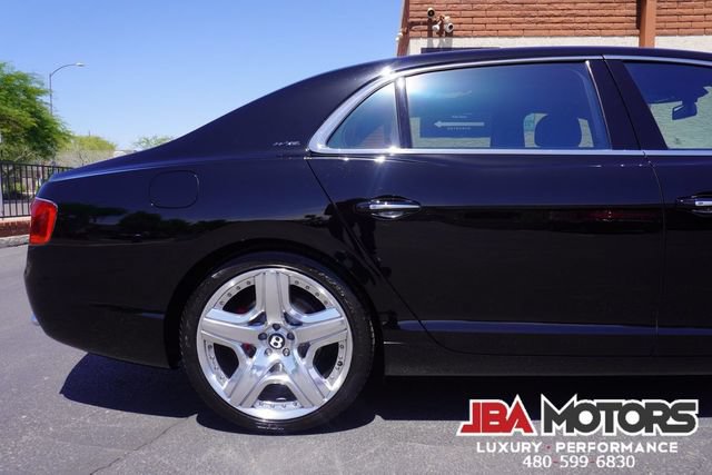 Used 2015 Bentley Flying Spur W12 AWD/4WD image 66