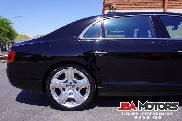 Used 2015 Bentley Flying Spur W12 AWD/4WD image 66