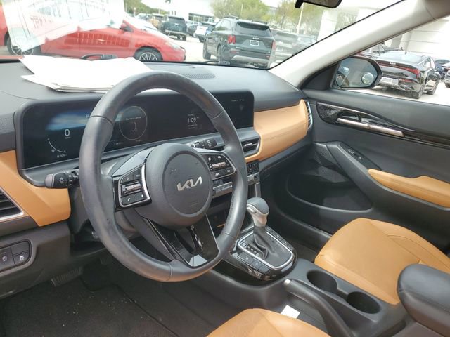 Certified 2024 Kia Seltos EX image 20