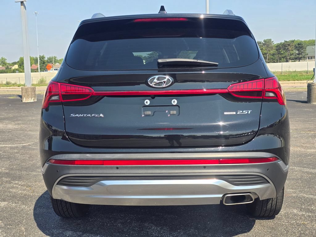 Used 2021 Hyundai Santa Fe Limited AWD/4WD image 15