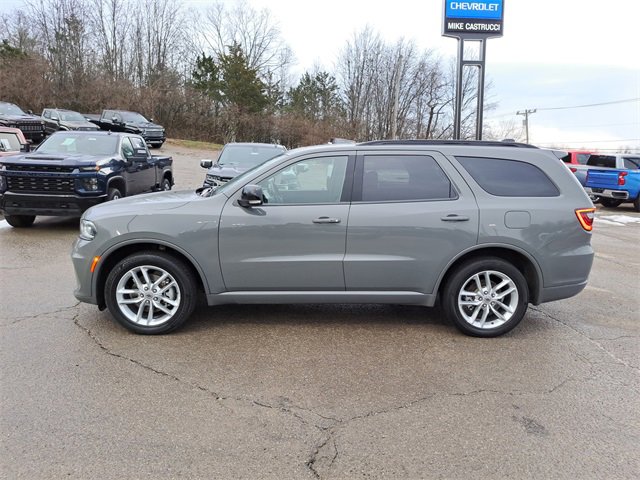 Used 2024 Dodge Durango GT image 2