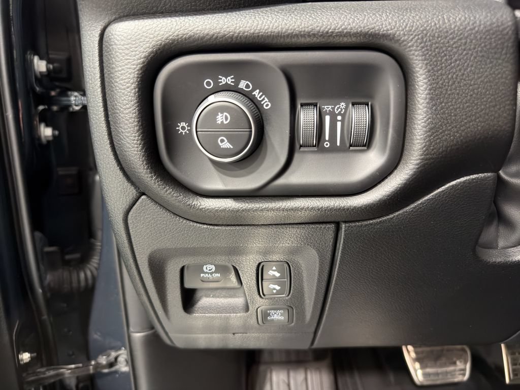 Used 2025 RAM 1500 RHO w/ Bed Utility Group AWD/4WD image 22