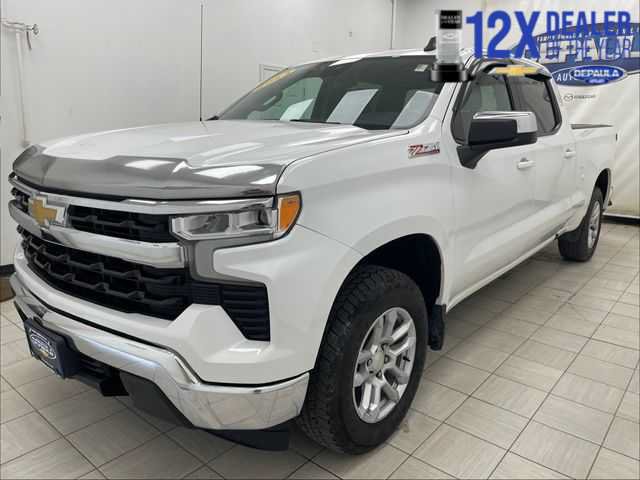 Used 2023 Chevrolet Silverado 1500 LT w/ Z71 Off-Road Package AWD/4WD image 20