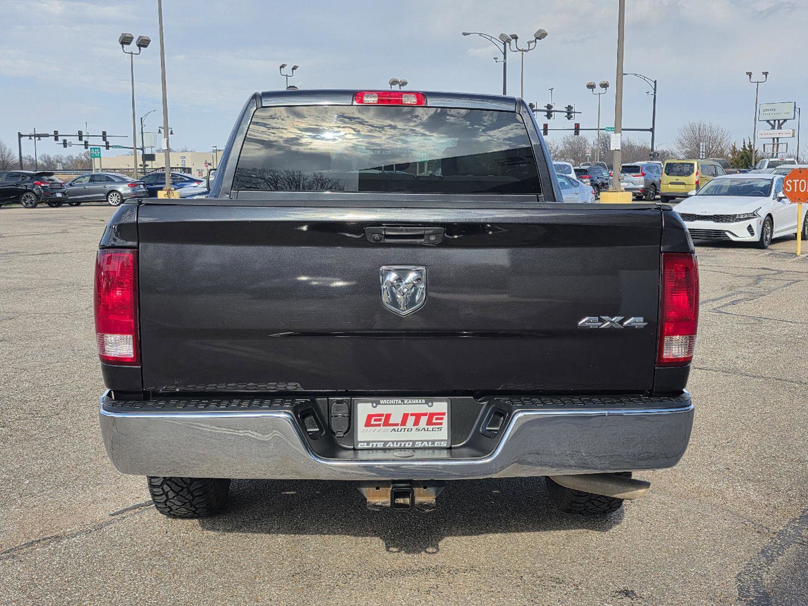 Used 2017 RAM 1500 Tradesman w/ Popular Equipment Group image 6
