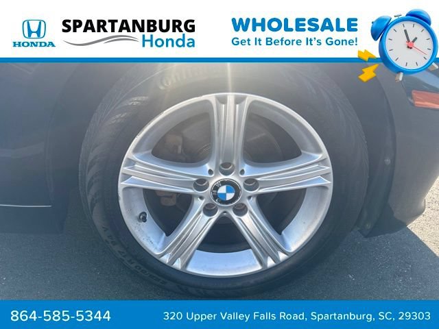 Used 2014 BMW 328i xDrive Sedan AWD/4WD image 5