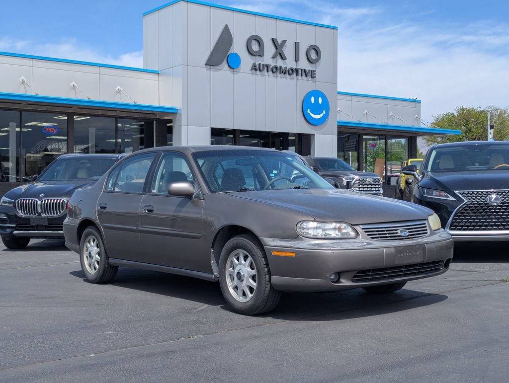 Used 1999 Chevrolet Malibu LS