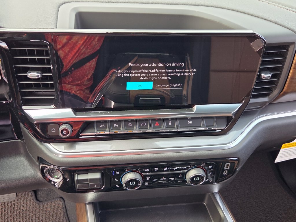 New 2026 Chevrolet Silverado 1500 High Country w/ Technology Package AWD/4WD image 19