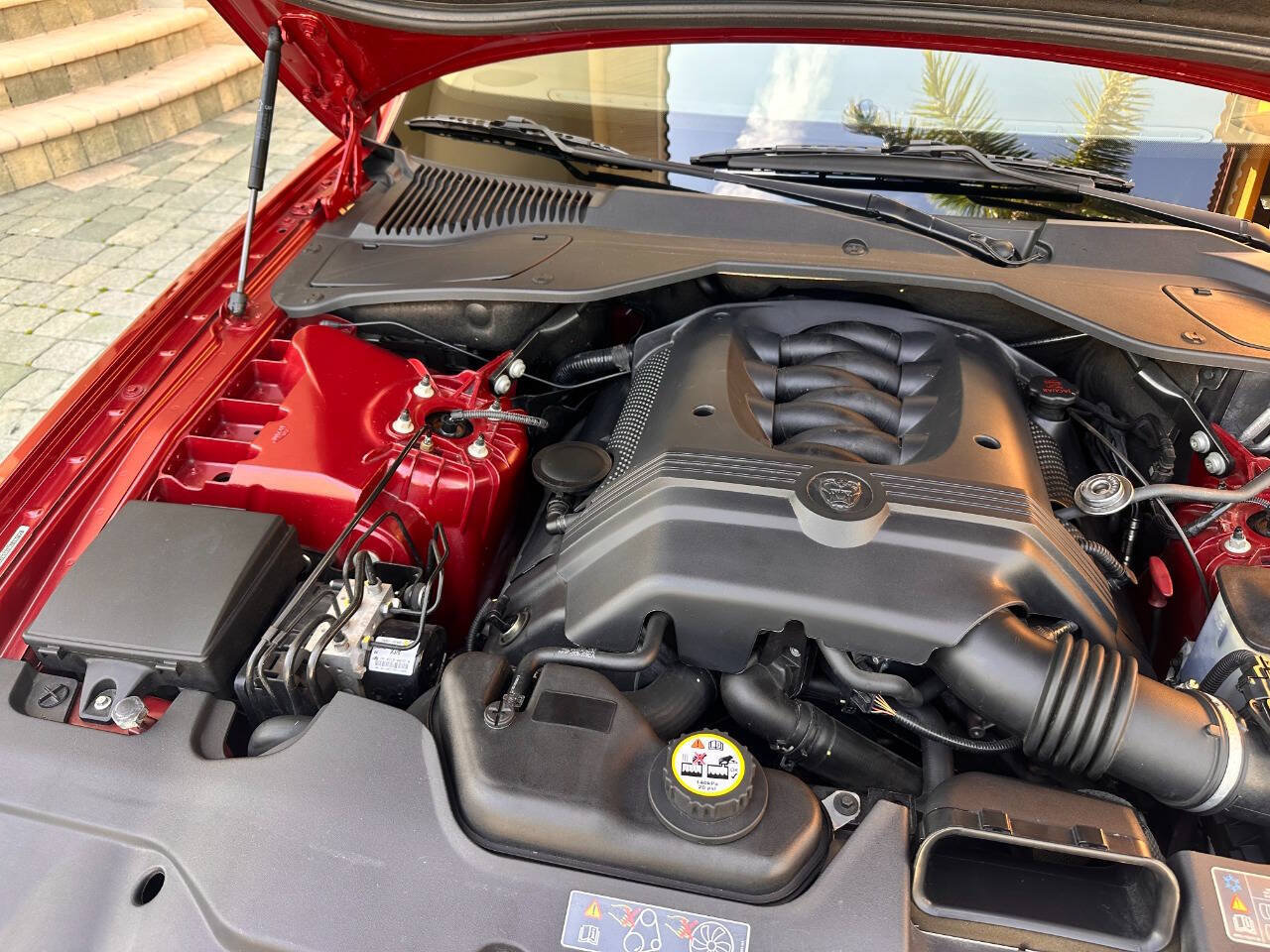 Used 2008 Jaguar XJ8 RWD image 47