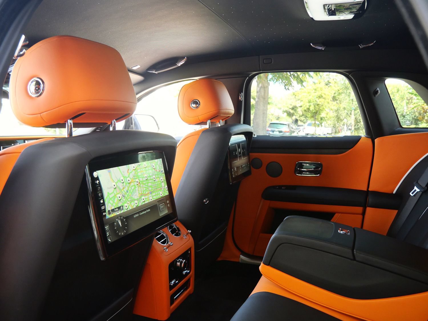 Certified 2021 Rolls-Royce Ghost AWD/4WD image 28