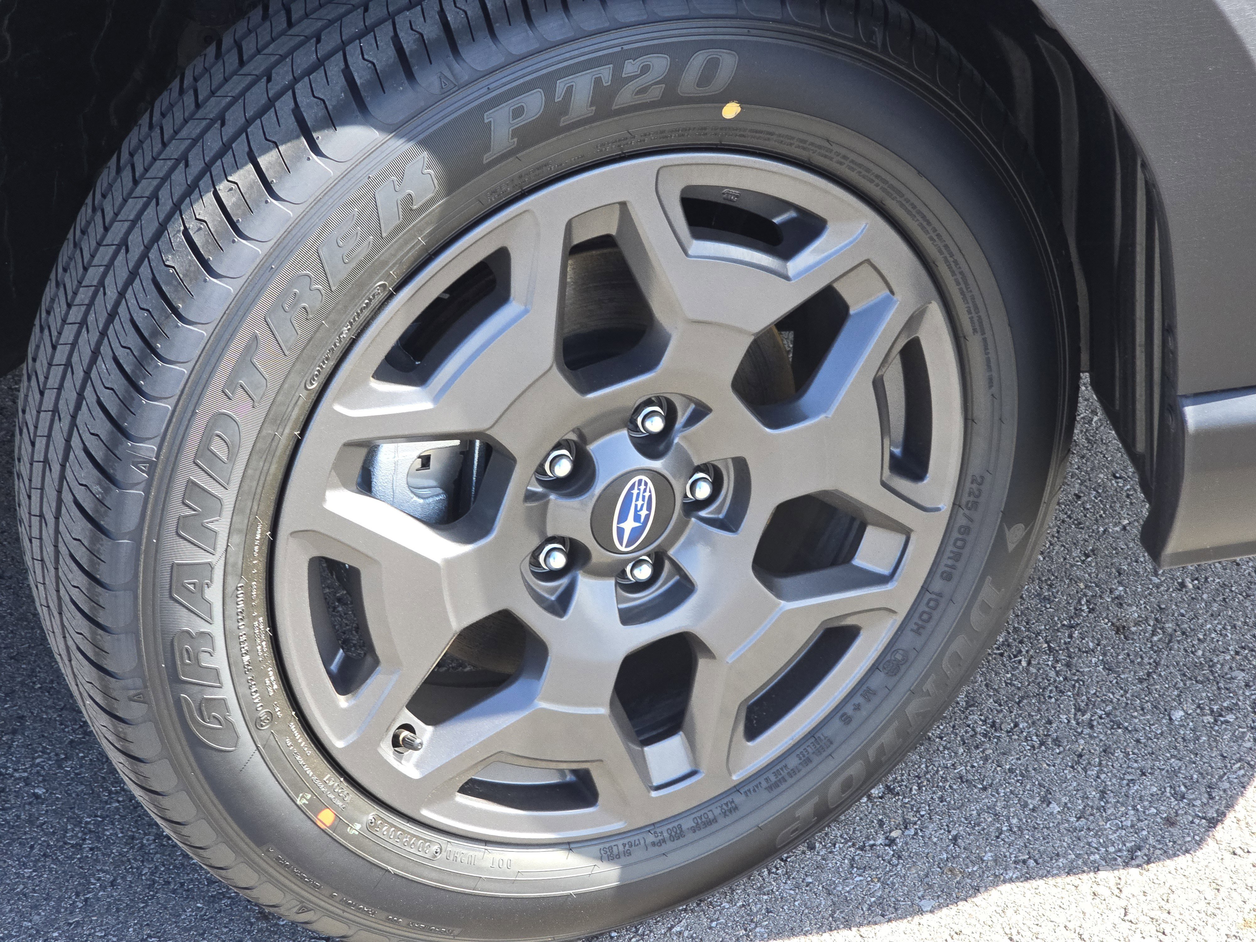 New 2026 Subaru Outback Premium image 15