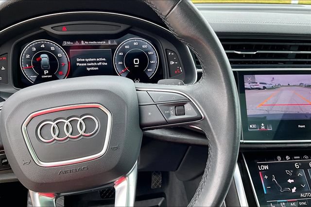 Used 2023 Audi A3 2.0T Premium w/ Black Optic Sport Package FWD image 21
