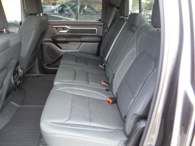 New 2027 RAM 1500 4x4 Crew Cab image 53