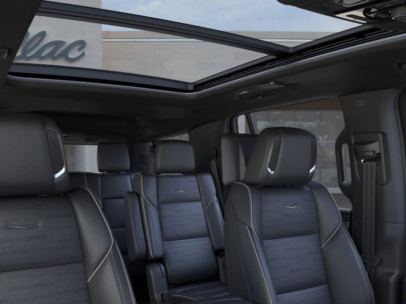 New 2026 Cadillac Escalade Sport w/ LPO, ONYX Package image 24