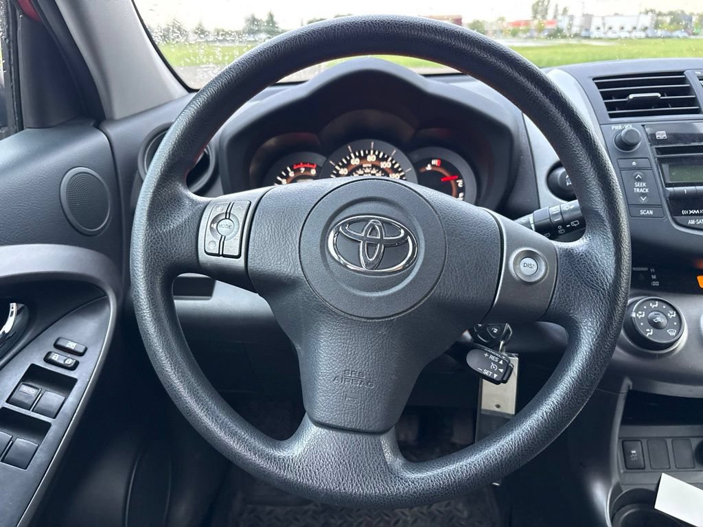 Used 2009 Toyota RAV4 Sport AWD/4WD image 14
