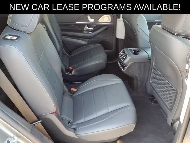 Certified 2026 Mercedes-Benz GLS 450 4MATIC image 20