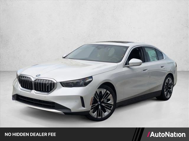 New 2027 BMW i5 eDrive40 RWD video 1