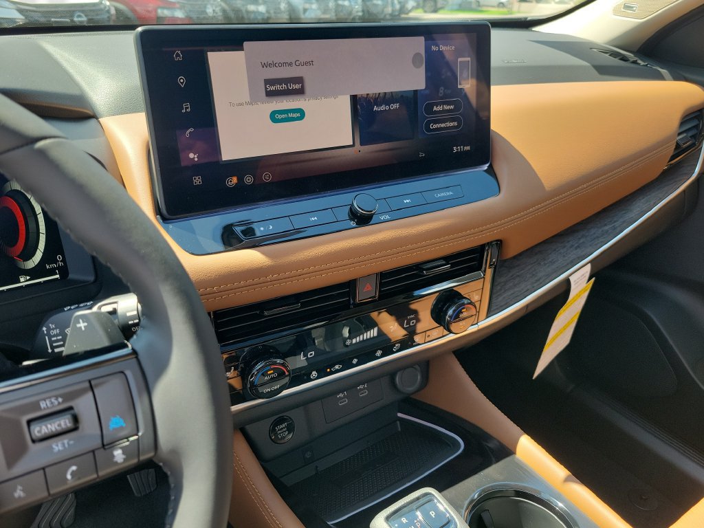New 2026 Nissan Rogue Platinum AWD/4WD image 23