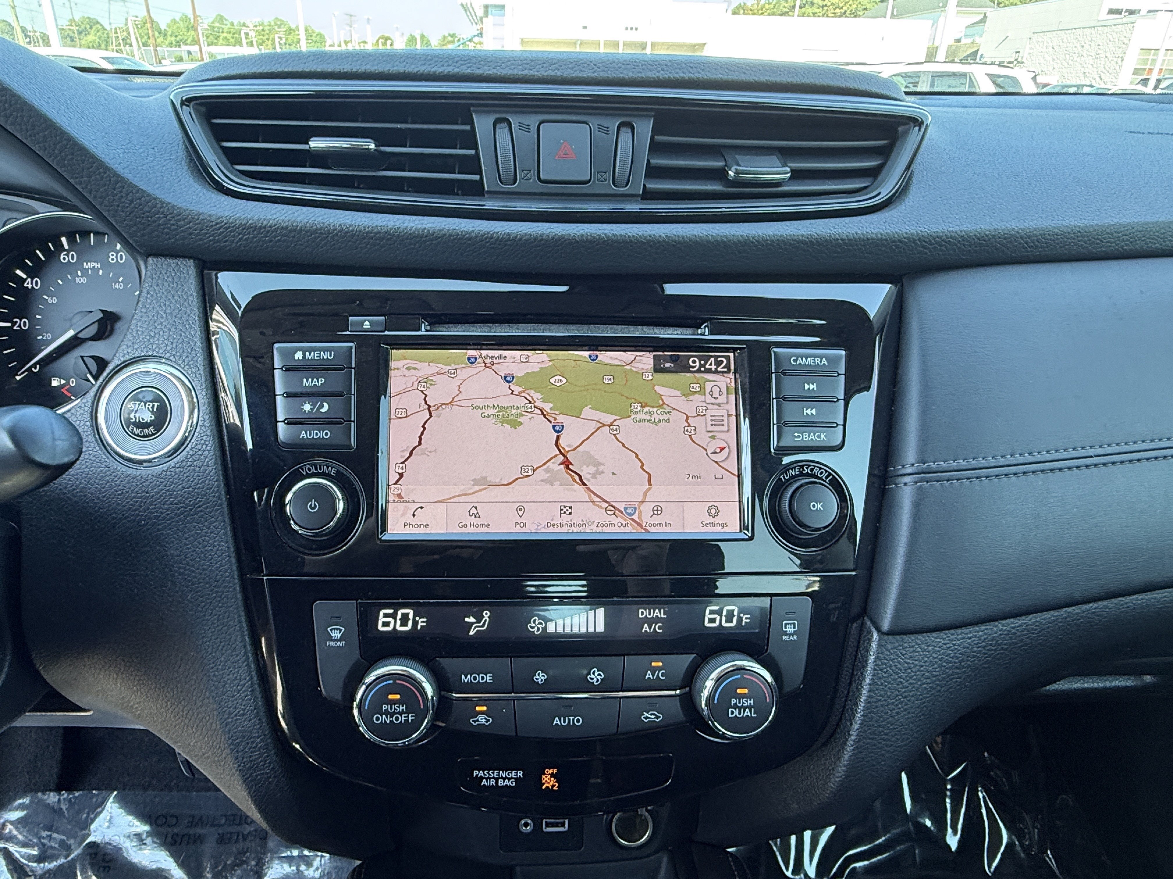 Used 2019 Nissan Rogue SL AWD/4WD image 24