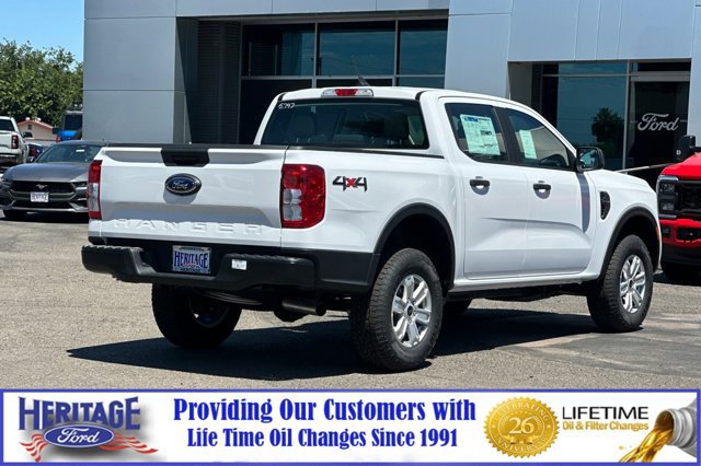 New 2024 Ford Ranger XL image 4