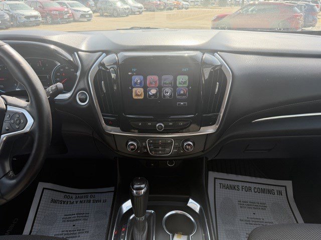 Used 2018 Chevrolet Traverse LT image 23