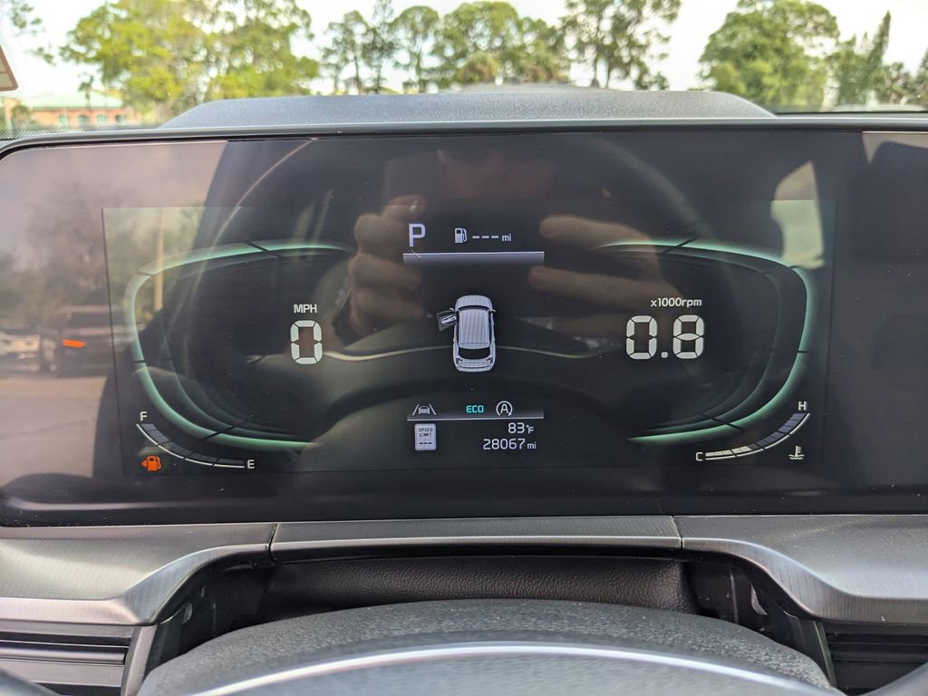 Certified 2024 Kia Telluride S w/ S Sunroof Package image 35