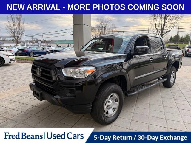 Certified 2023 Toyota Tacoma SR image 7