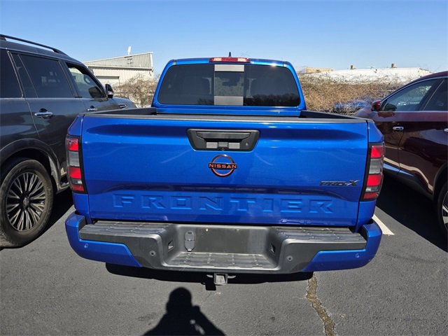 Certified 2024 Nissan Frontier Pro-X w/ Pro Convenience Package image 7