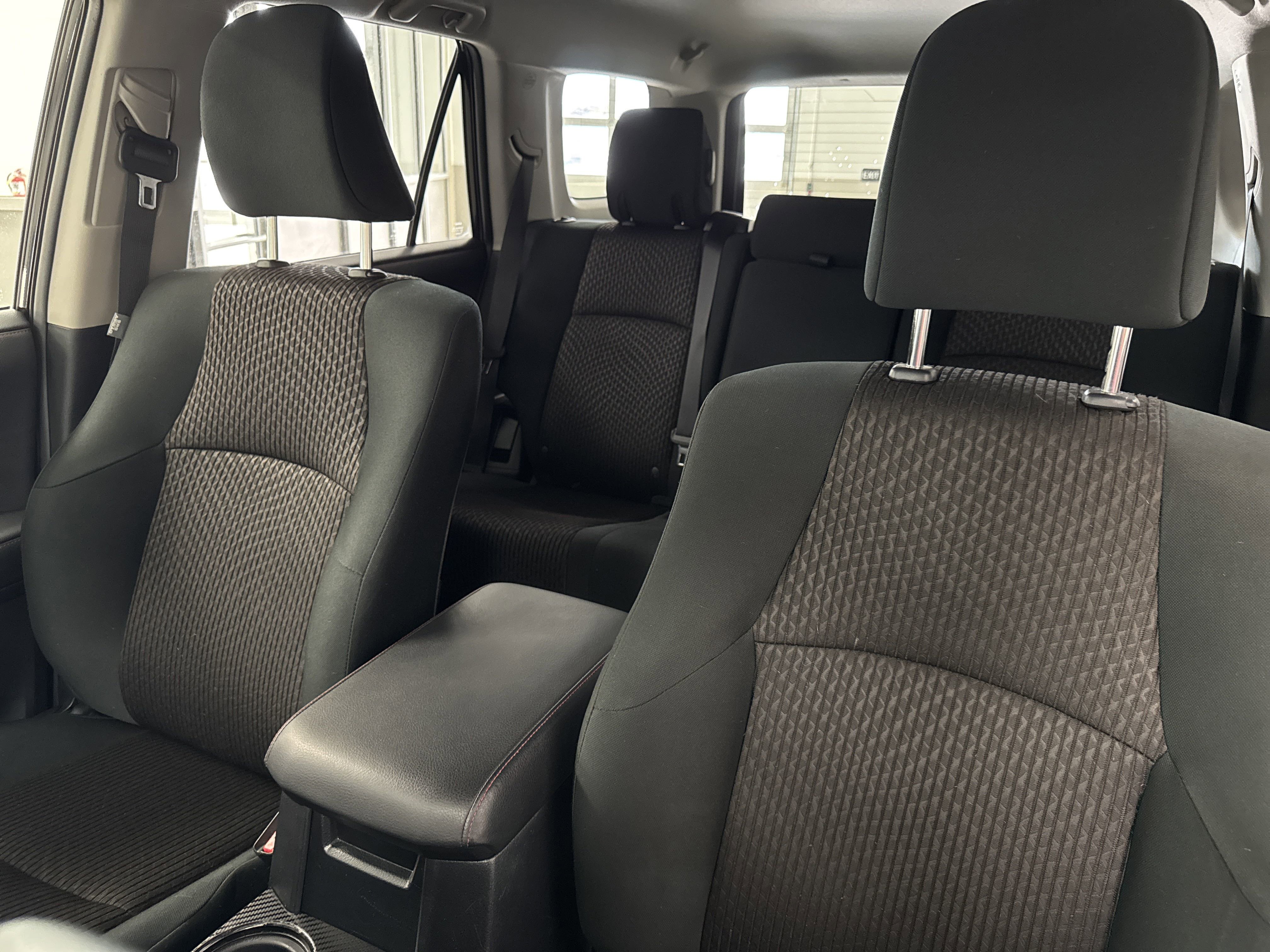 Used 2021 Toyota 4Runner TRD Off-Road image 22