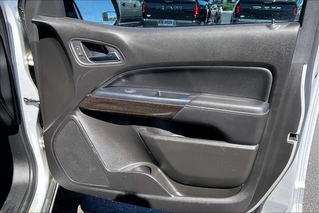 Used 2017 GMC Canyon SLE RWD image 19
