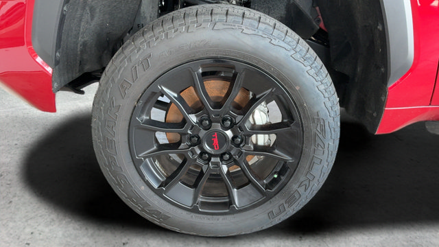Used 2024 Toyota Tundra SR5 w/ SR5 Premium Package AWD/4WD image 26