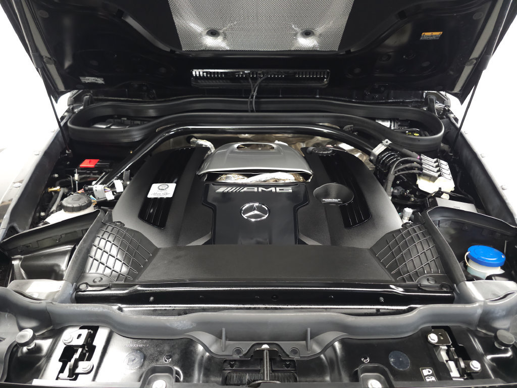 Used 2026 Mercedes-Benz G 63 AMG 4MATIC image 35