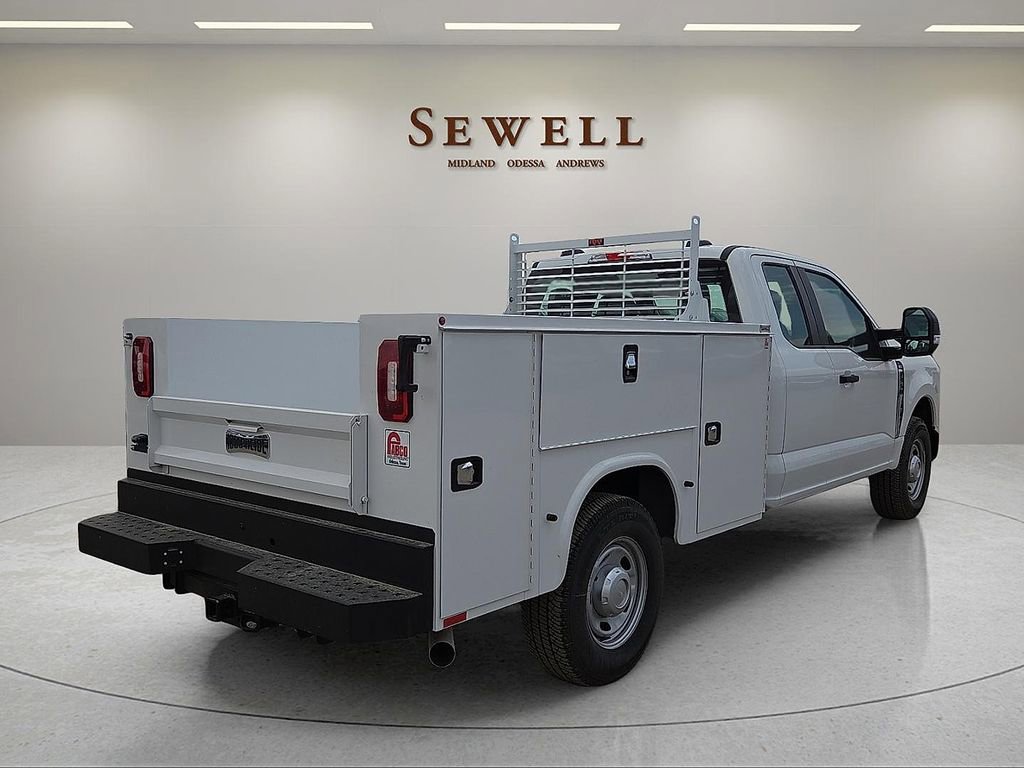 New 2025 Ford F350 XL RWD image 4