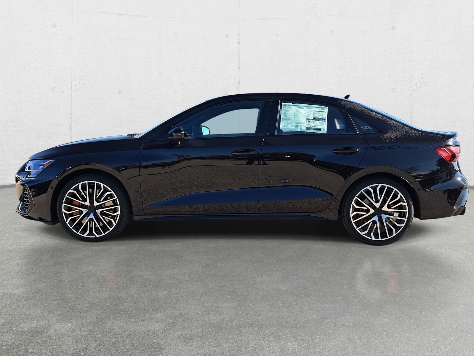 New 2026 Audi S3 Premium image 8