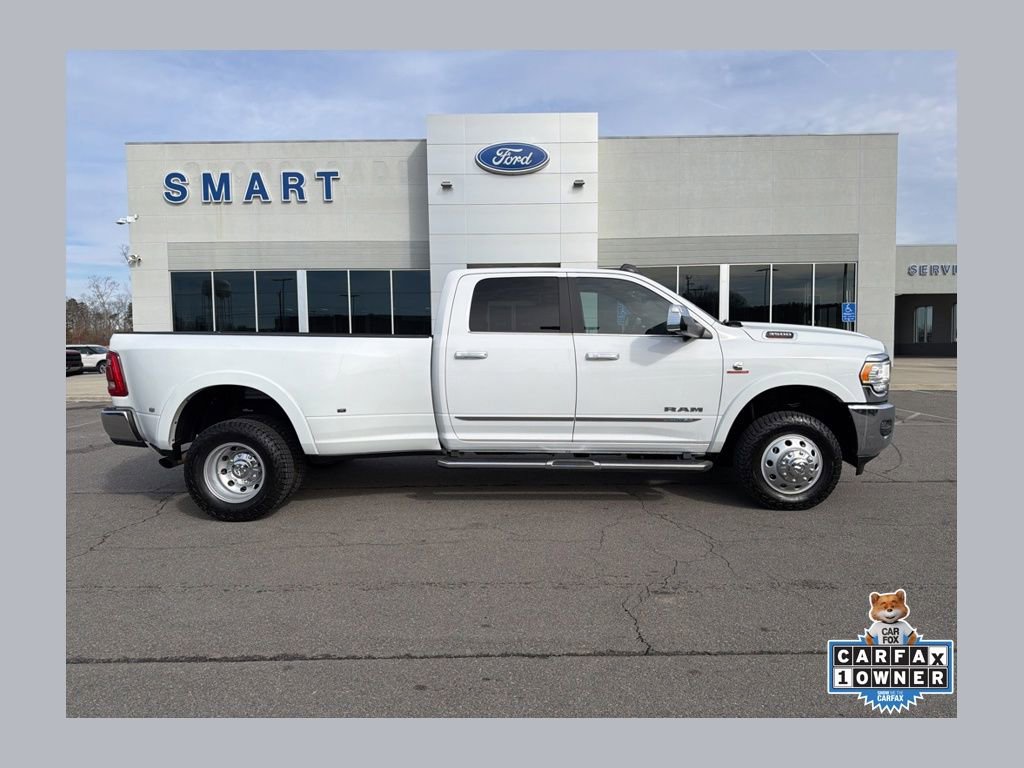 Used 2022 RAM 3500 Limited