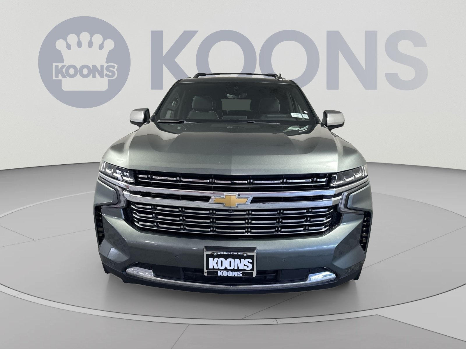 Used 2023 Chevrolet Tahoe Premier w/ Premium Package 2 AWD/4WD image 11