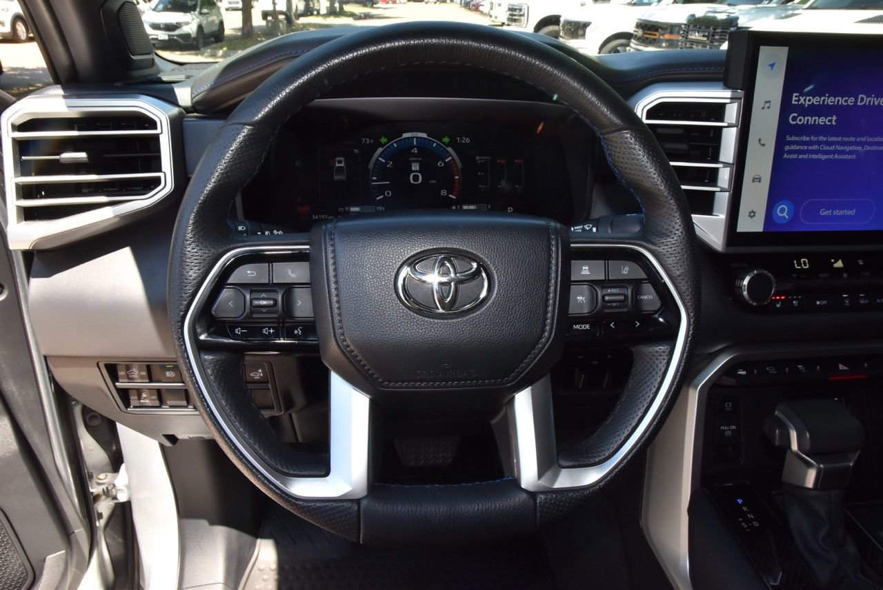 Used 2023 Toyota Tundra Platinum image 23