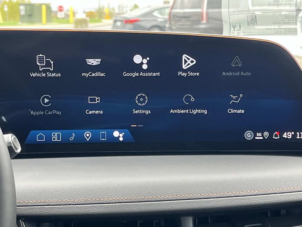 New 2026 Cadillac CT5 Sport w/ Technology Package image 15