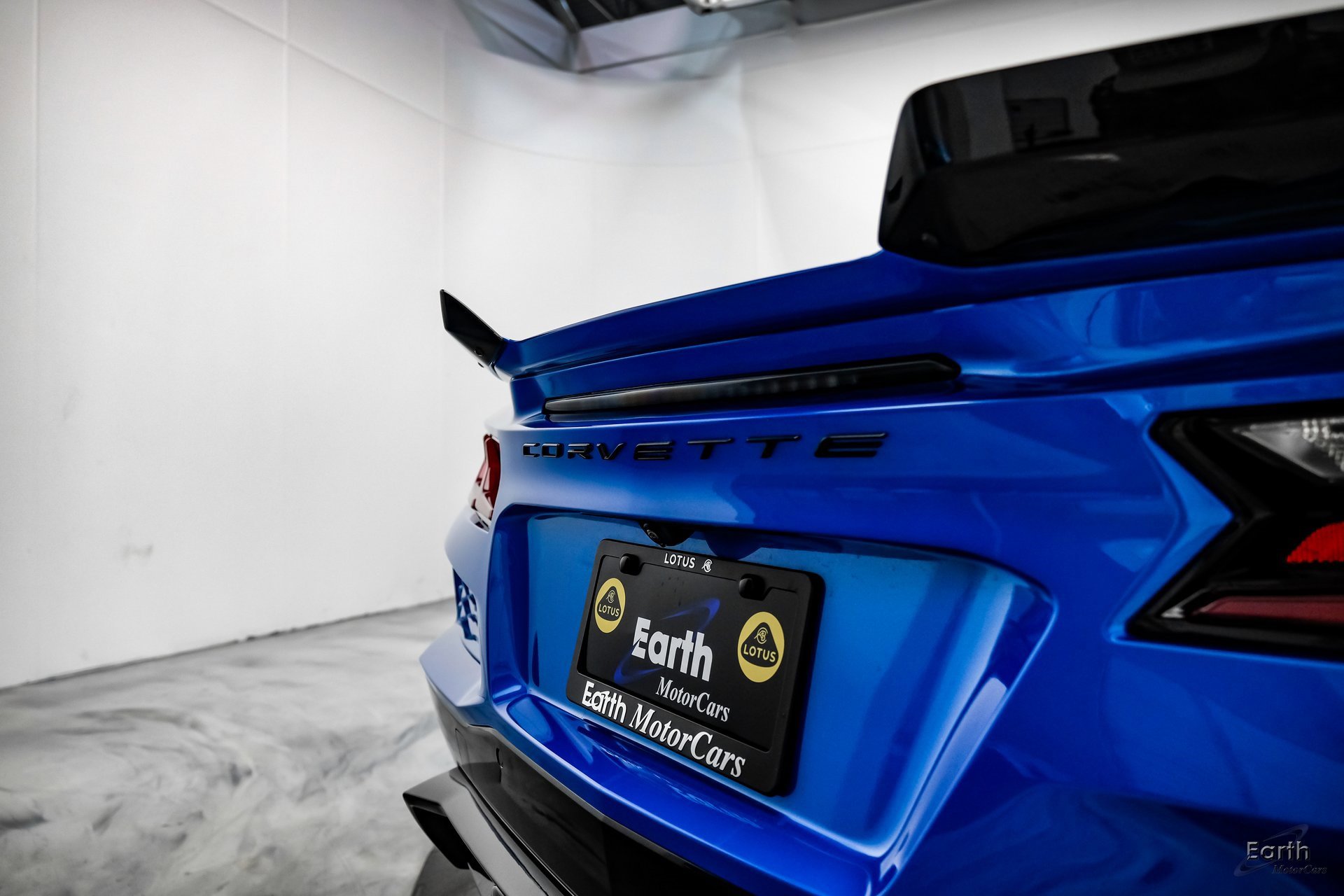 Used 2024 Chevrolet Corvette Z06 image 40