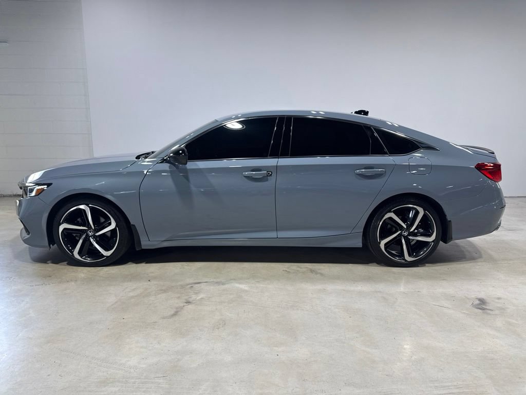 Used 2022 Honda Accord Sport image 4