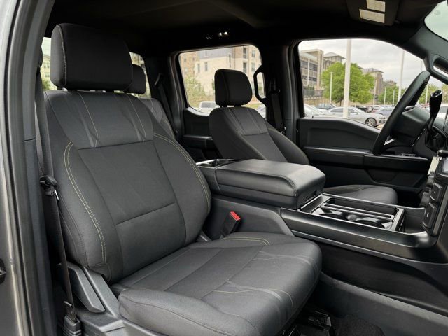 Used 2025 Ford F150 STX w/ Equipment Group 200A RWD image 30