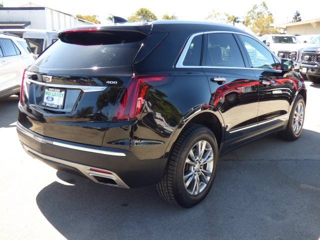 Used 2020 Cadillac XT5 Premium Luxury FWD image 8
