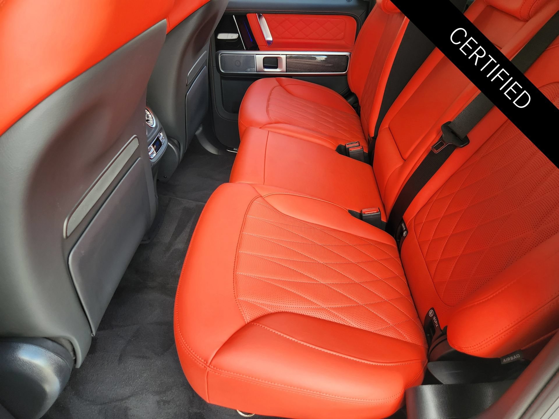 Certified 2026 Mercedes-Benz G 63 AMG 4MATIC image 30