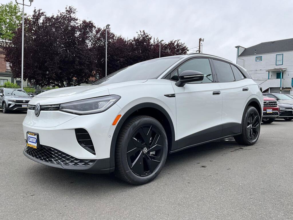 New 2026 Volkswagen ID.4 Pro S AWD/4WD image 4