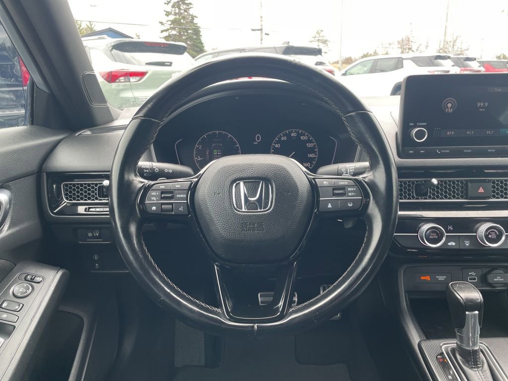 Used 2022 Honda Civic Sport image 11